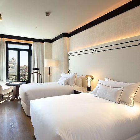 Hotel Montera Madrid, Curio Collection By Hilton Extérieur photo