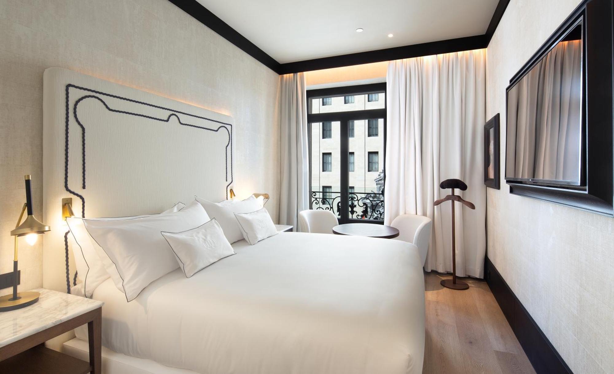 Hotel Montera Madrid, Curio Collection By Hilton Extérieur photo