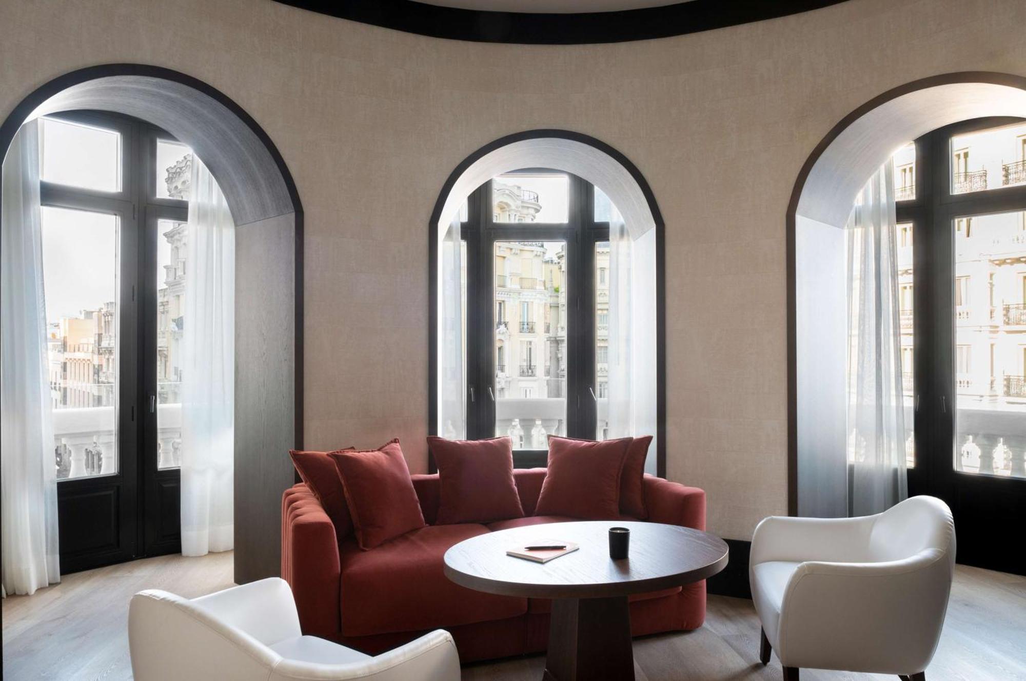 Hotel Montera Madrid, Curio Collection By Hilton Extérieur photo