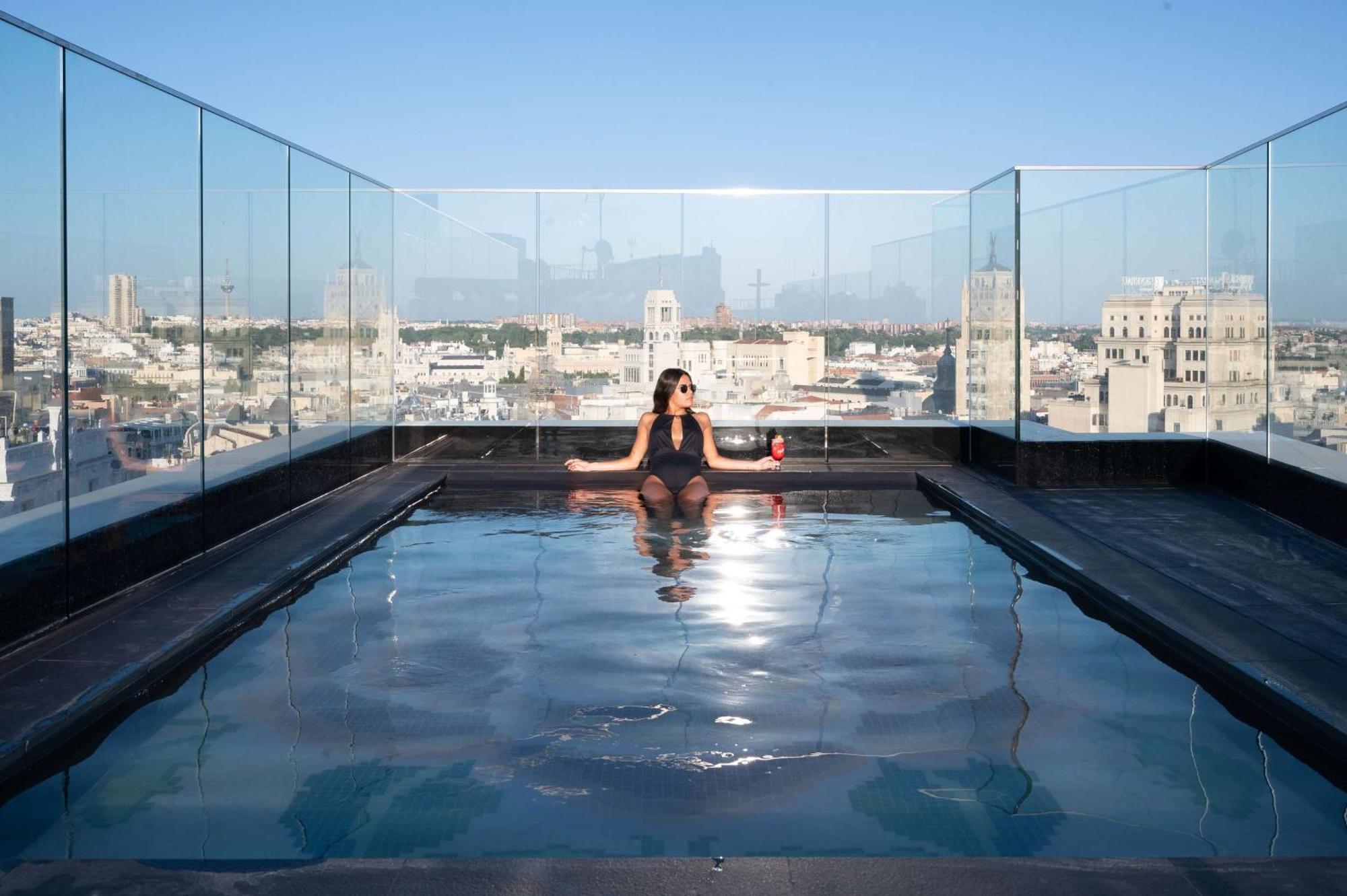 Hotel Montera Madrid, Curio Collection By Hilton Extérieur photo