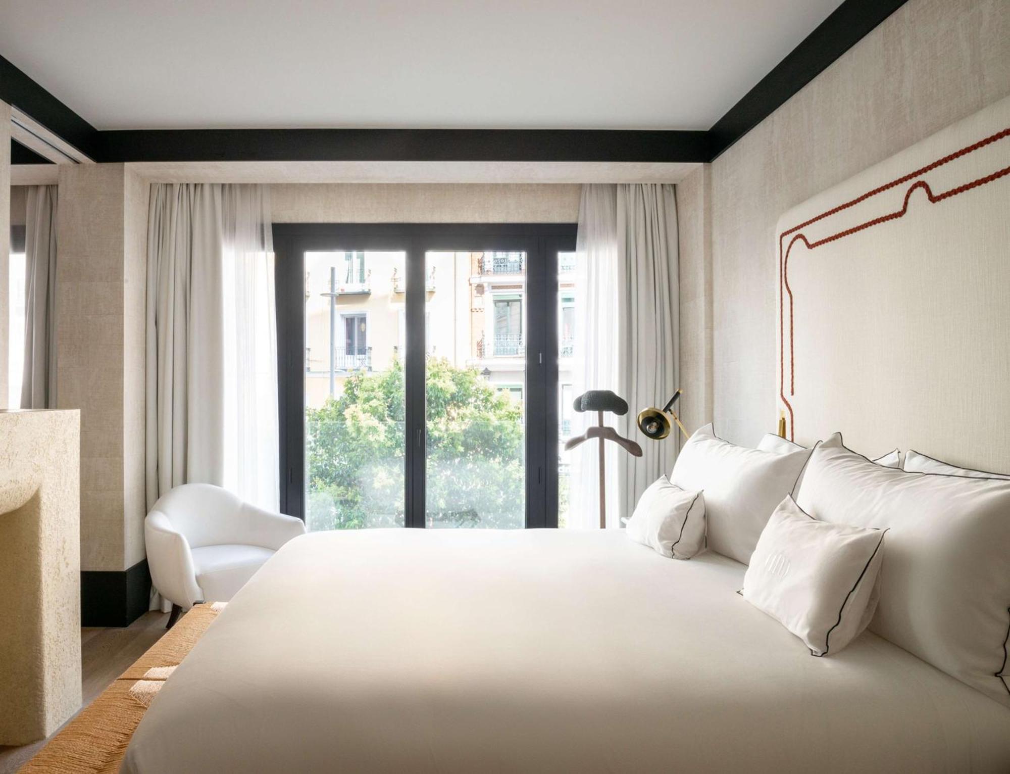 Hotel Montera Madrid, Curio Collection By Hilton Extérieur photo