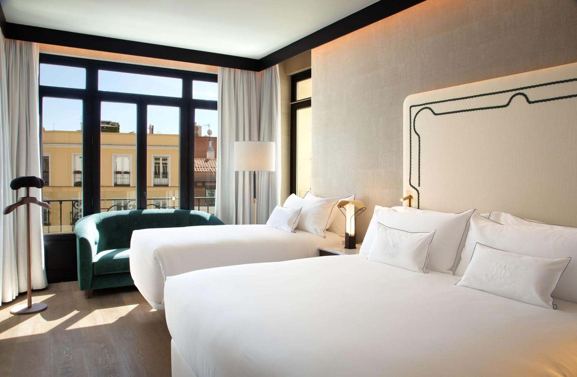 Hotel Montera Madrid, Curio Collection By Hilton Extérieur photo