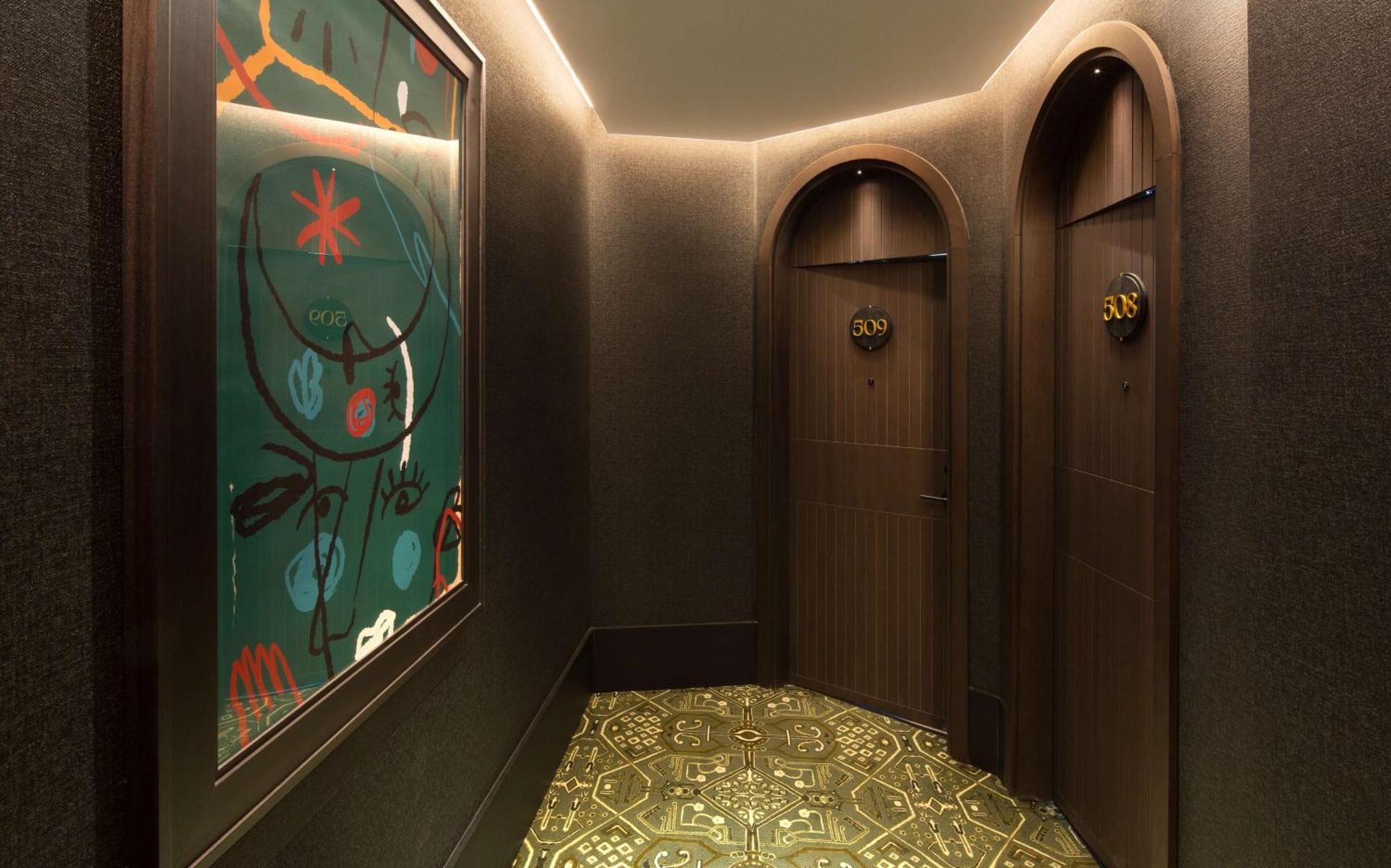 Hotel Montera Madrid, Curio Collection By Hilton Extérieur photo