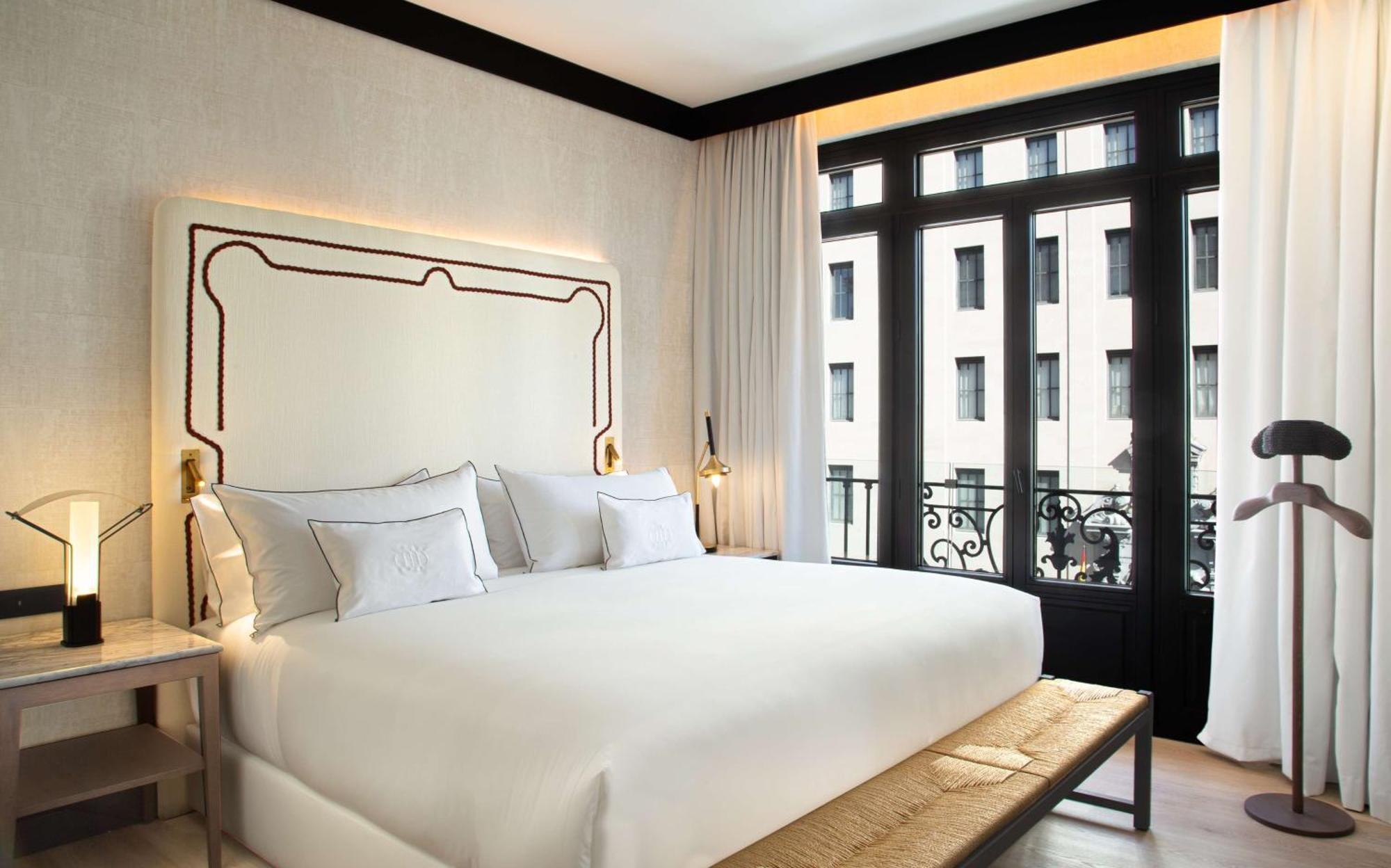 Hotel Montera Madrid, Curio Collection By Hilton Extérieur photo
