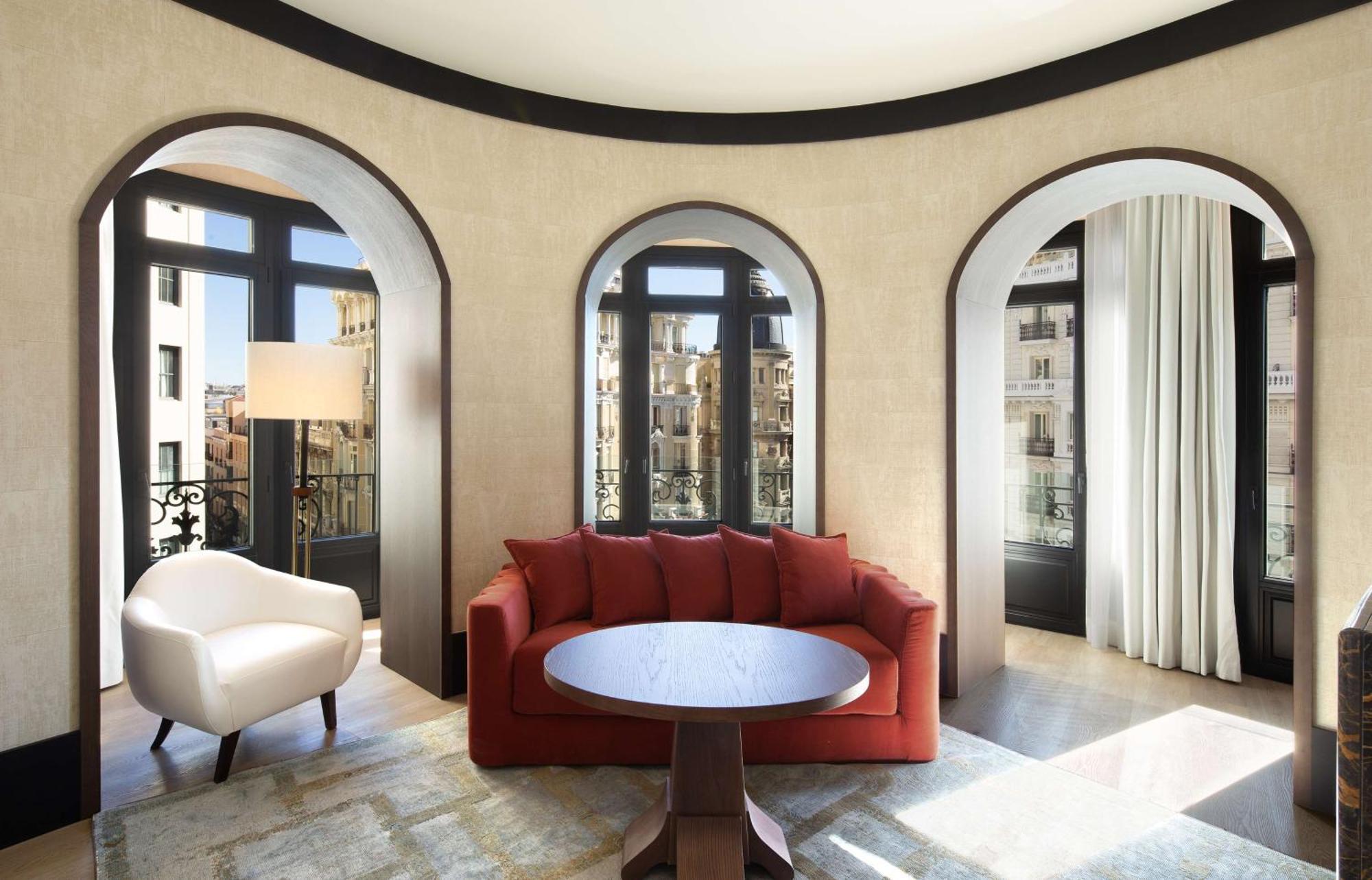 Hotel Montera Madrid, Curio Collection By Hilton Extérieur photo