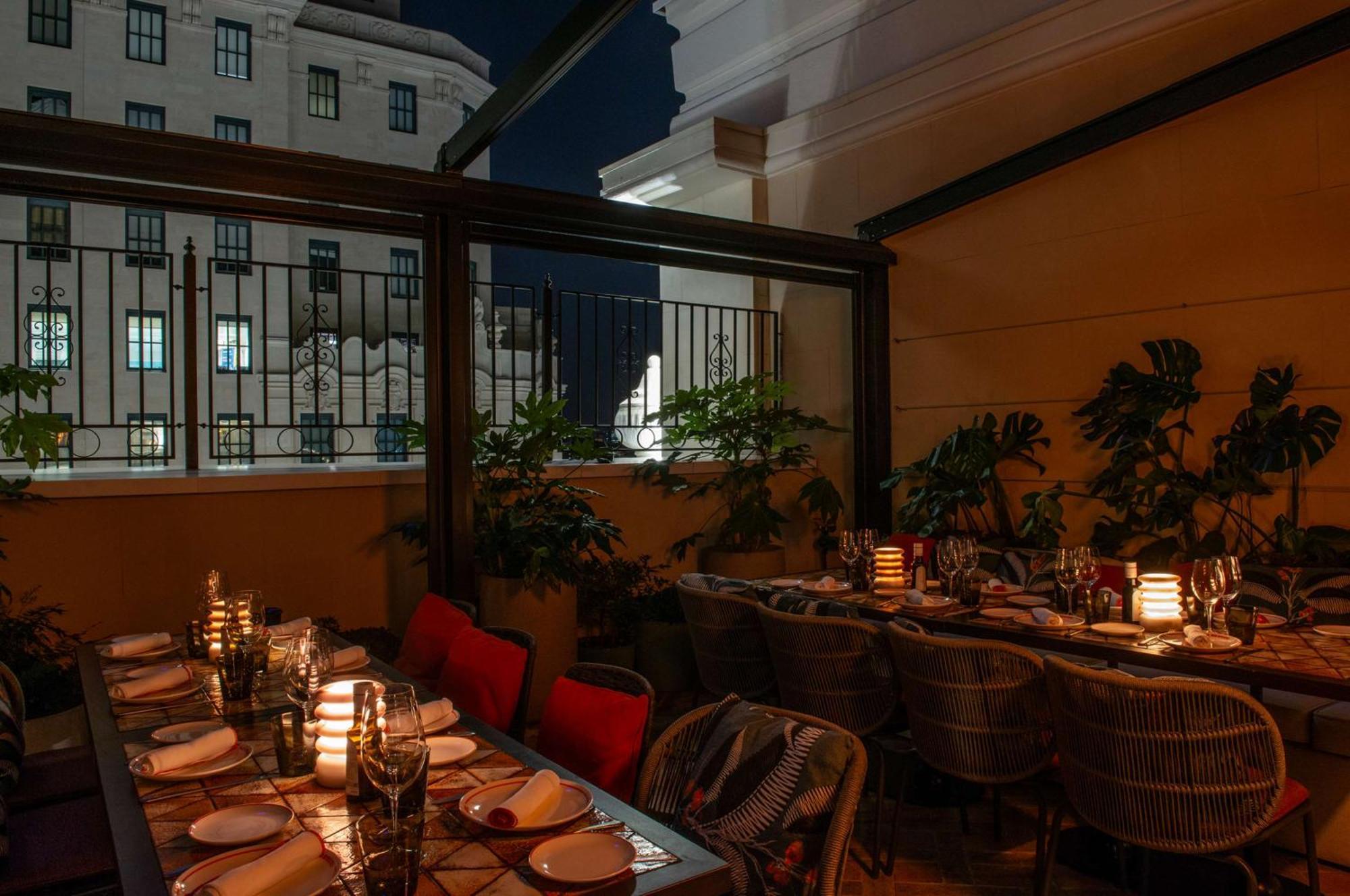 Hotel Montera Madrid, Curio Collection By Hilton Extérieur photo