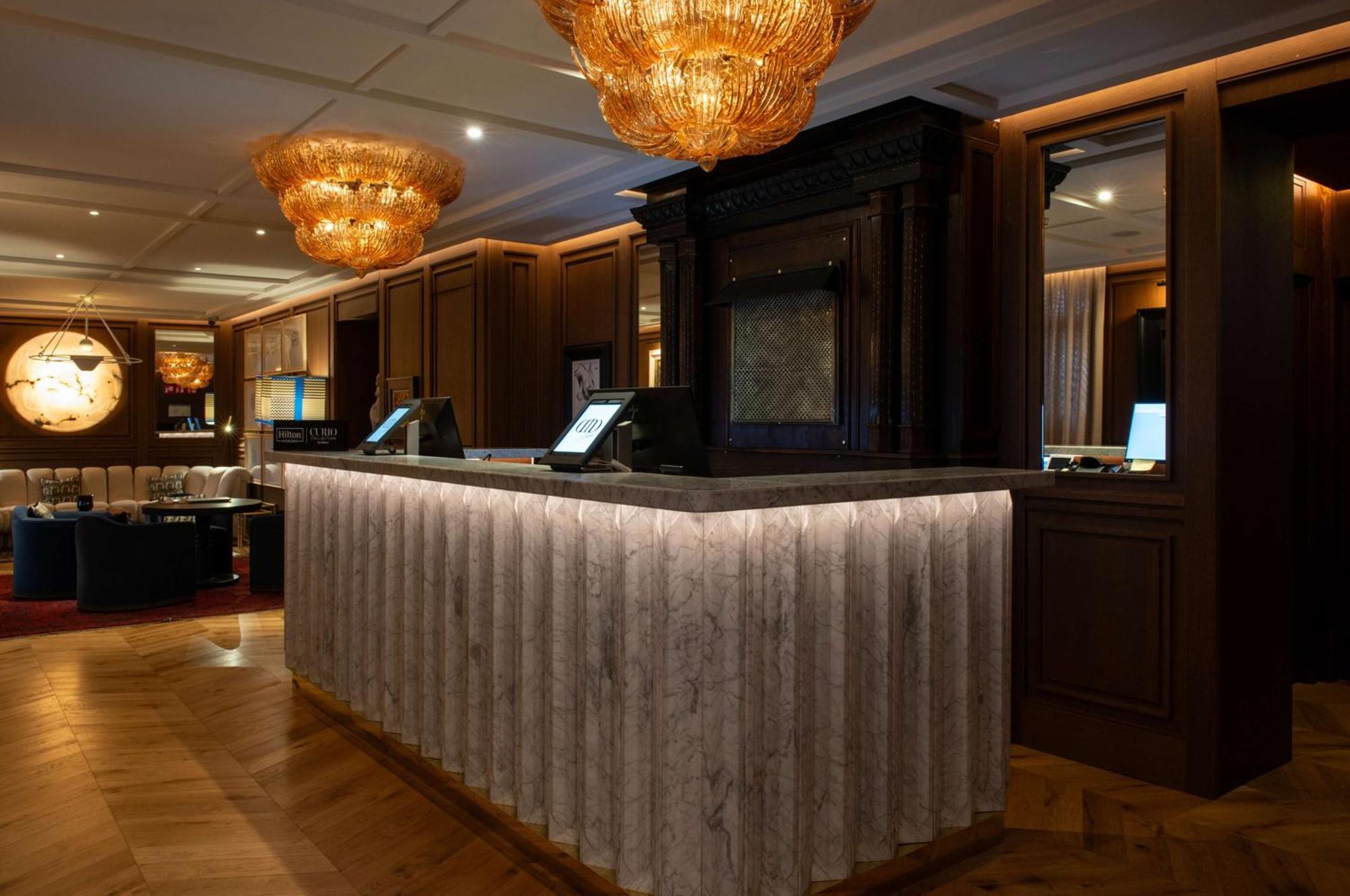 Hotel Montera Madrid, Curio Collection By Hilton Extérieur photo