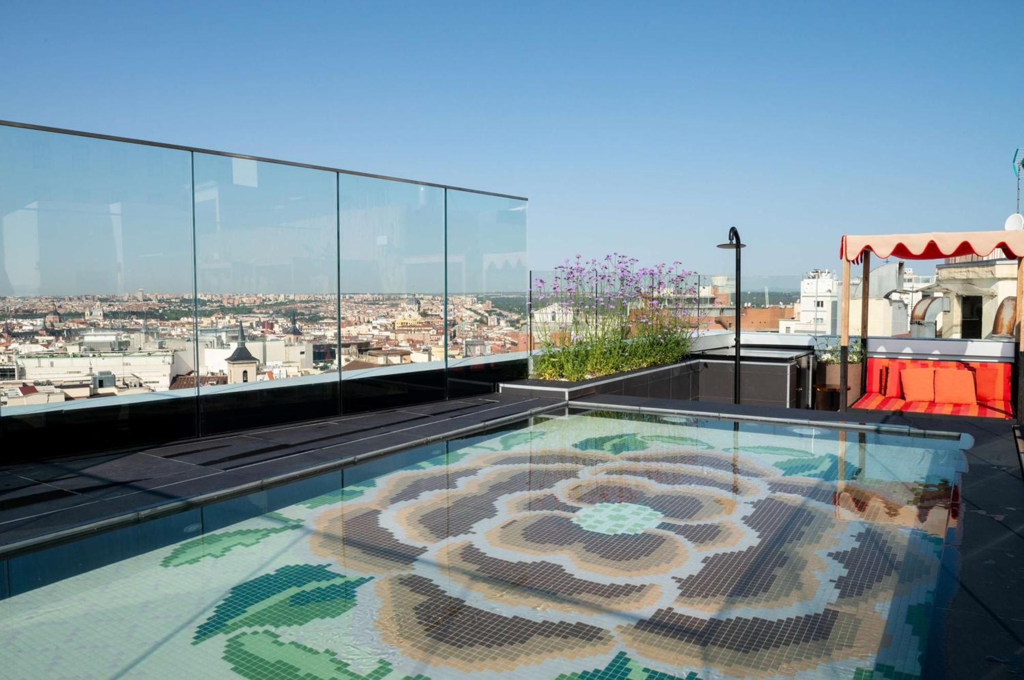 Hotel Montera Madrid, Curio Collection By Hilton Extérieur photo
