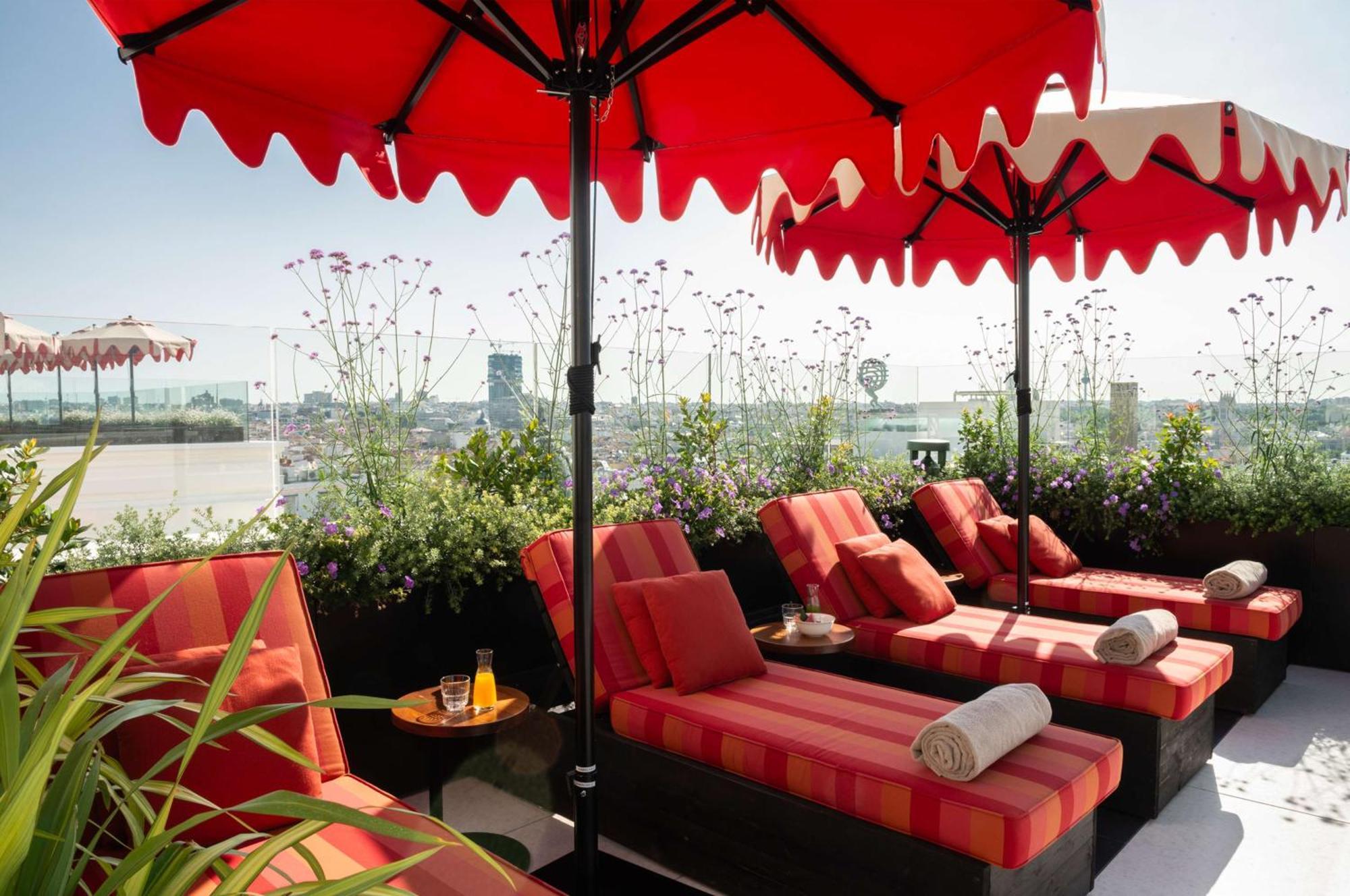 Hotel Montera Madrid, Curio Collection By Hilton Extérieur photo