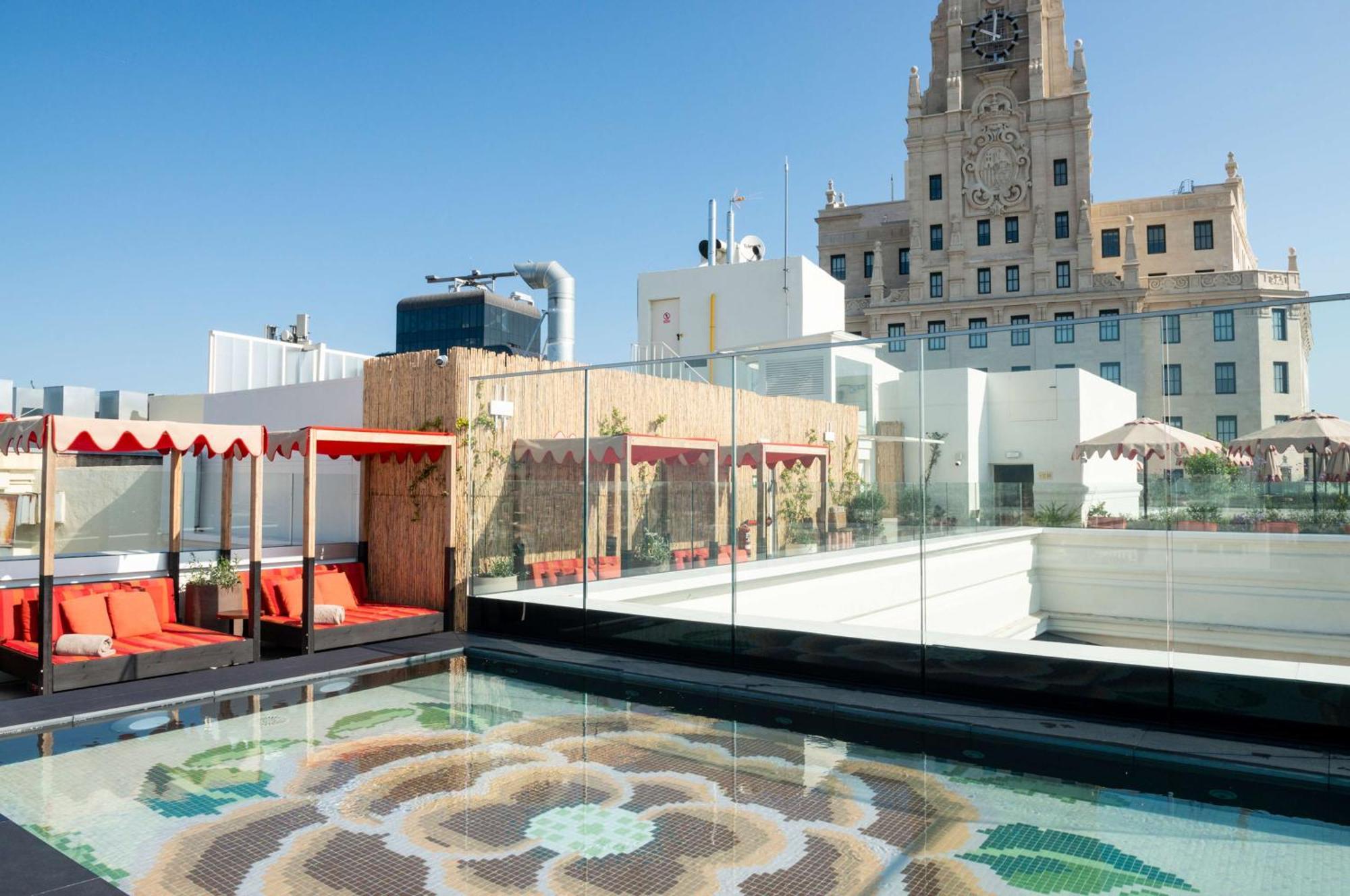 Hotel Montera Madrid, Curio Collection By Hilton Extérieur photo