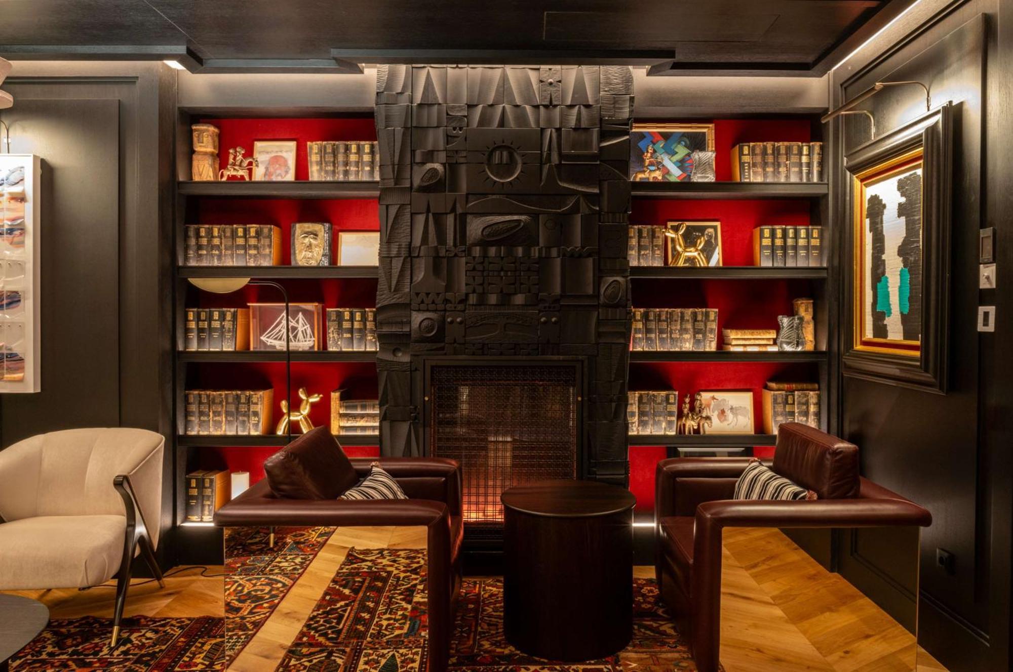 Hotel Montera Madrid, Curio Collection By Hilton Extérieur photo