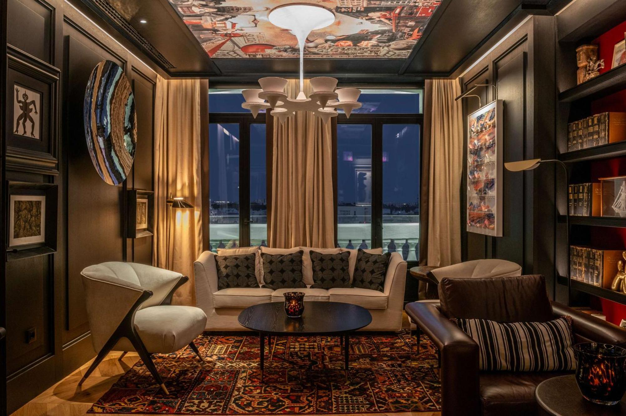 Hotel Montera Madrid, Curio Collection By Hilton Extérieur photo