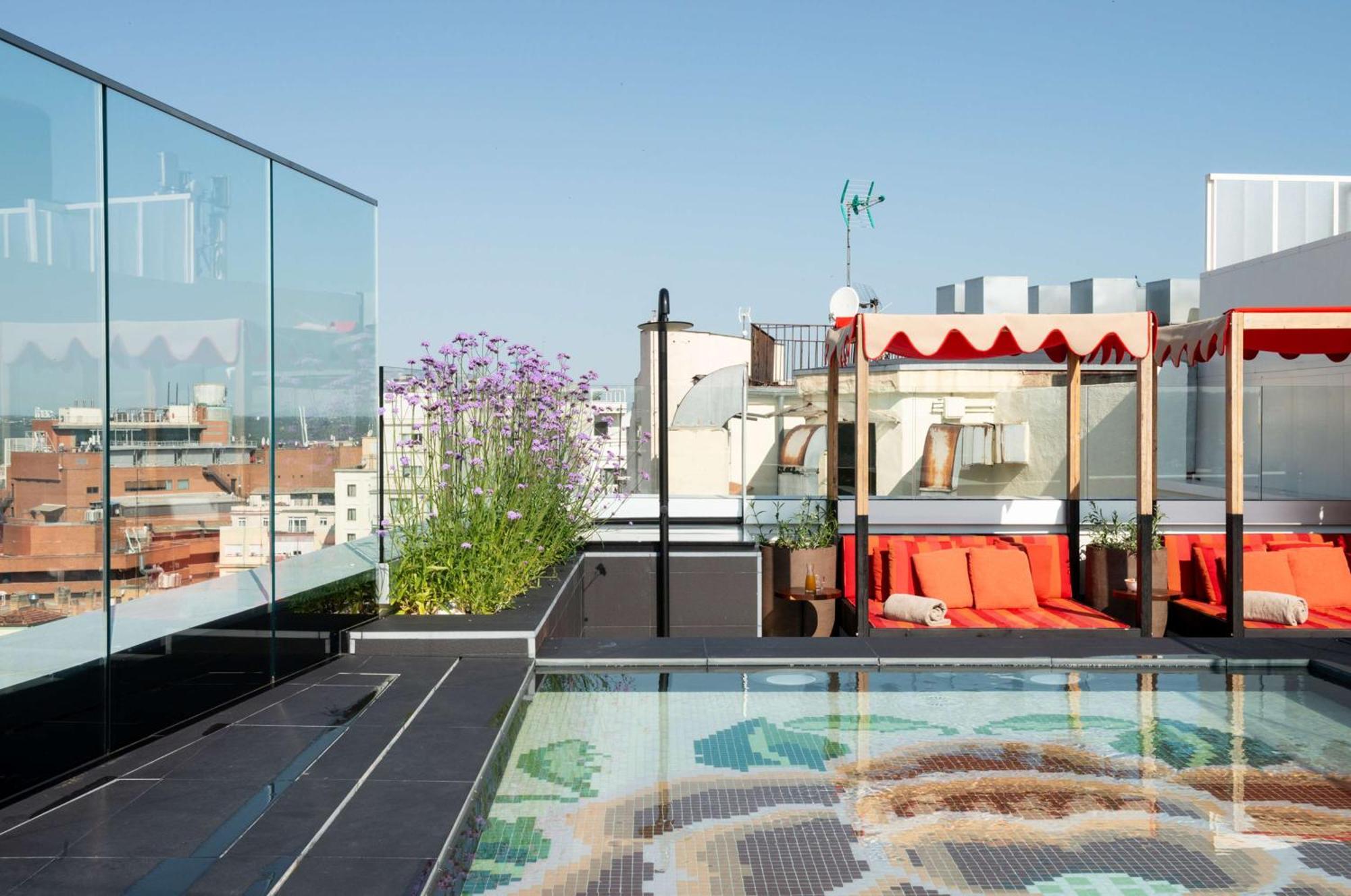Hotel Montera Madrid, Curio Collection By Hilton Extérieur photo