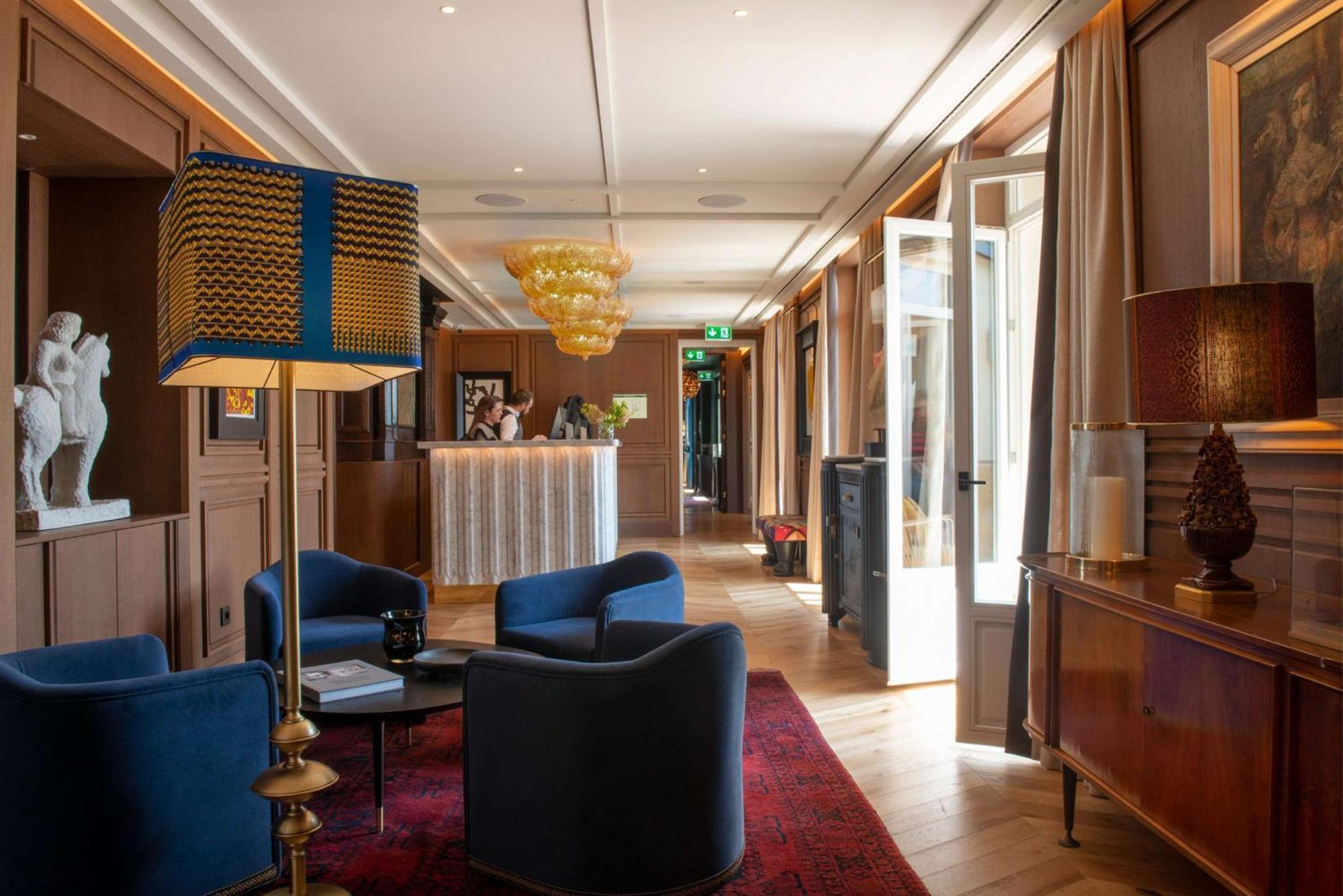 Hotel Montera Madrid, Curio Collection By Hilton Extérieur photo