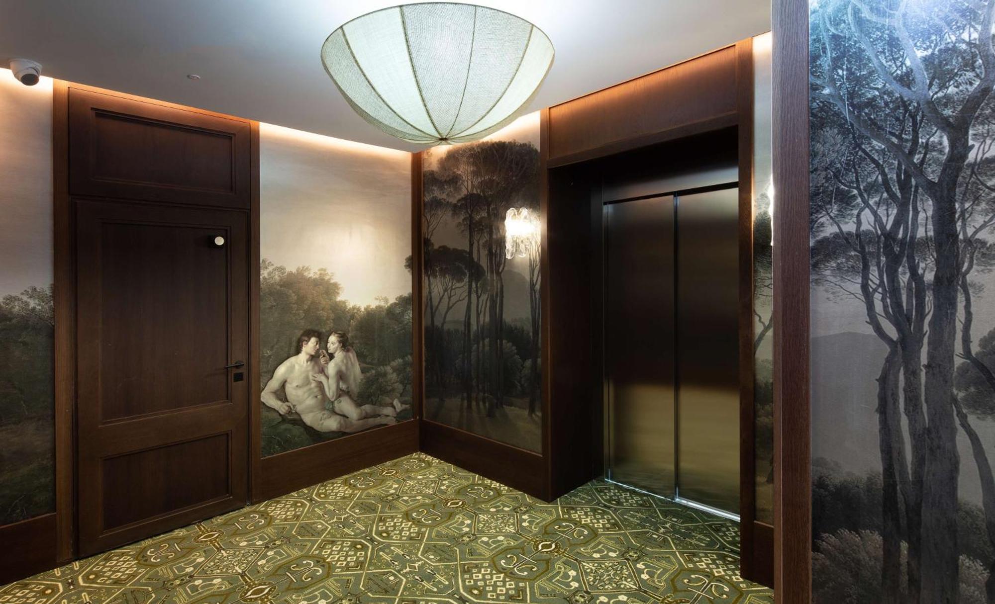 Hotel Montera Madrid, Curio Collection By Hilton Extérieur photo