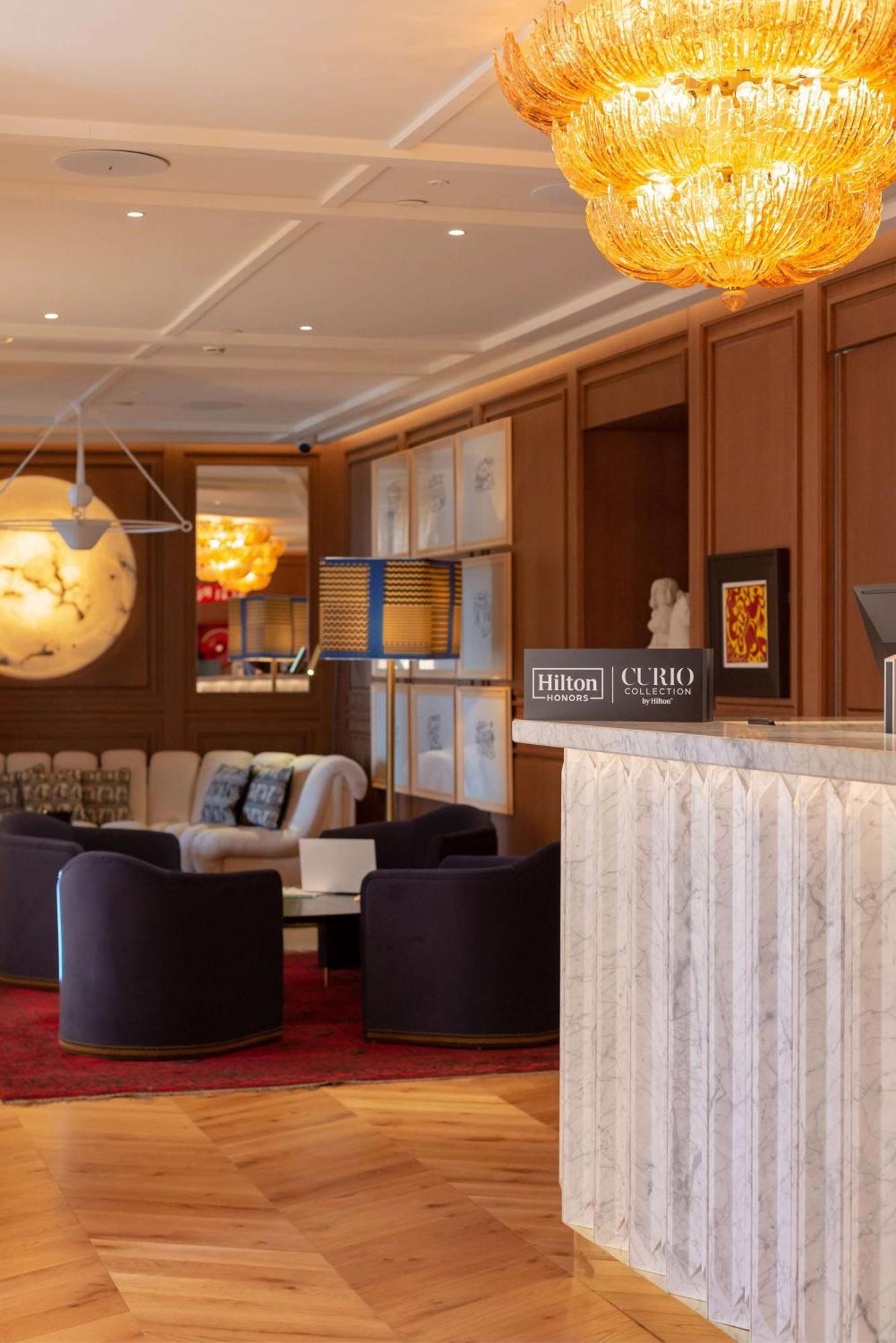 Hotel Montera Madrid, Curio Collection By Hilton Extérieur photo